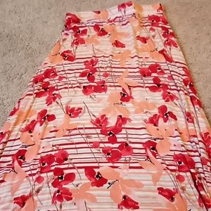 Lane Bryant Skirt Sz 14/16